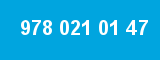 978 021 01 47